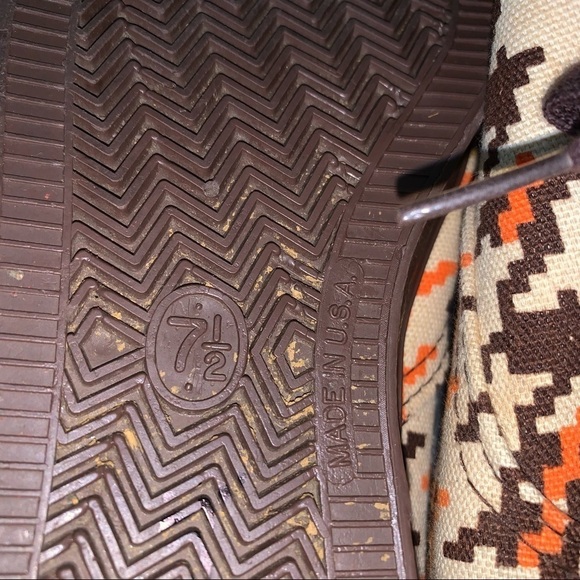 Vintage Tiffs Sneakers, size 7.5 - Picture 11 of 11